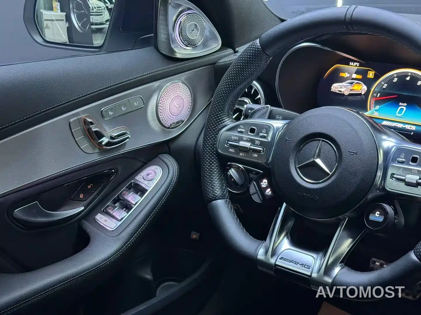 Mercedes-Benz C-Class AMG 2021 AMG C 63 — фото 5