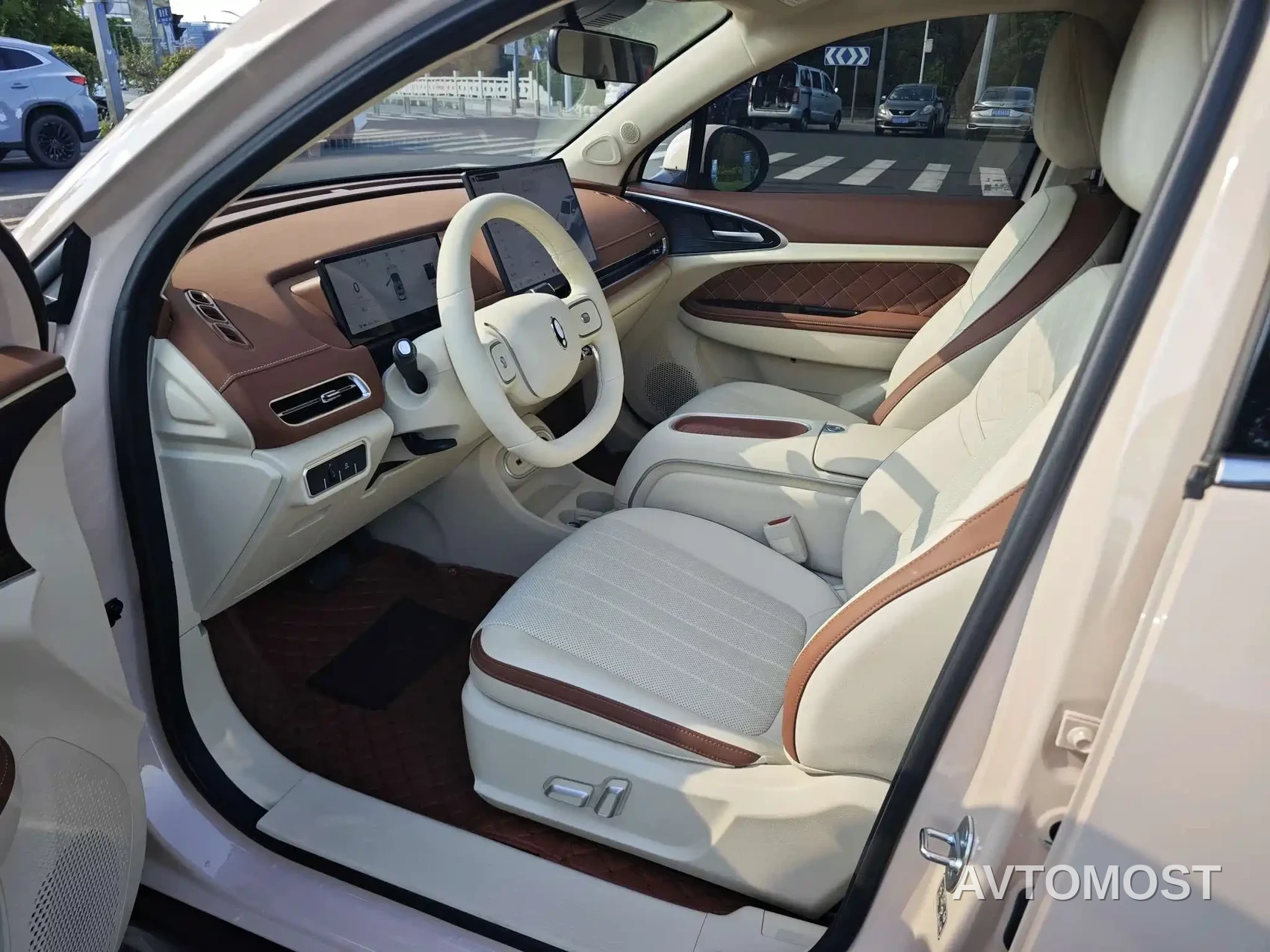 Ora Good Cat 2025 Model 430km Luxury — фото 7