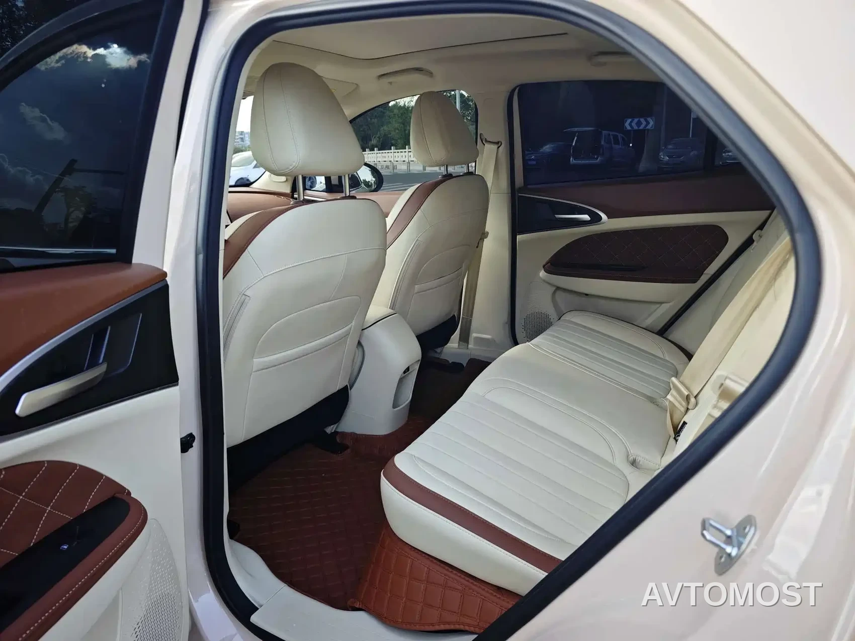 Ora Good Cat 2025 Model 430km Luxury — фото 8