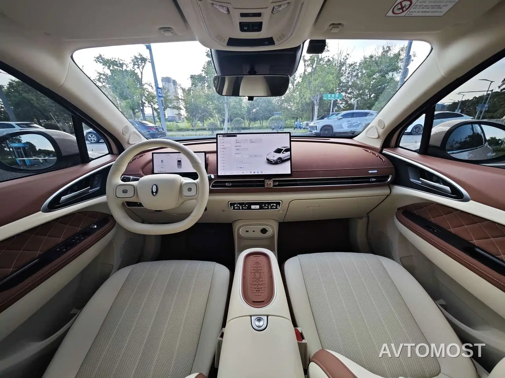 Ora Good Cat 2025 Model 430km Luxury — фото 11