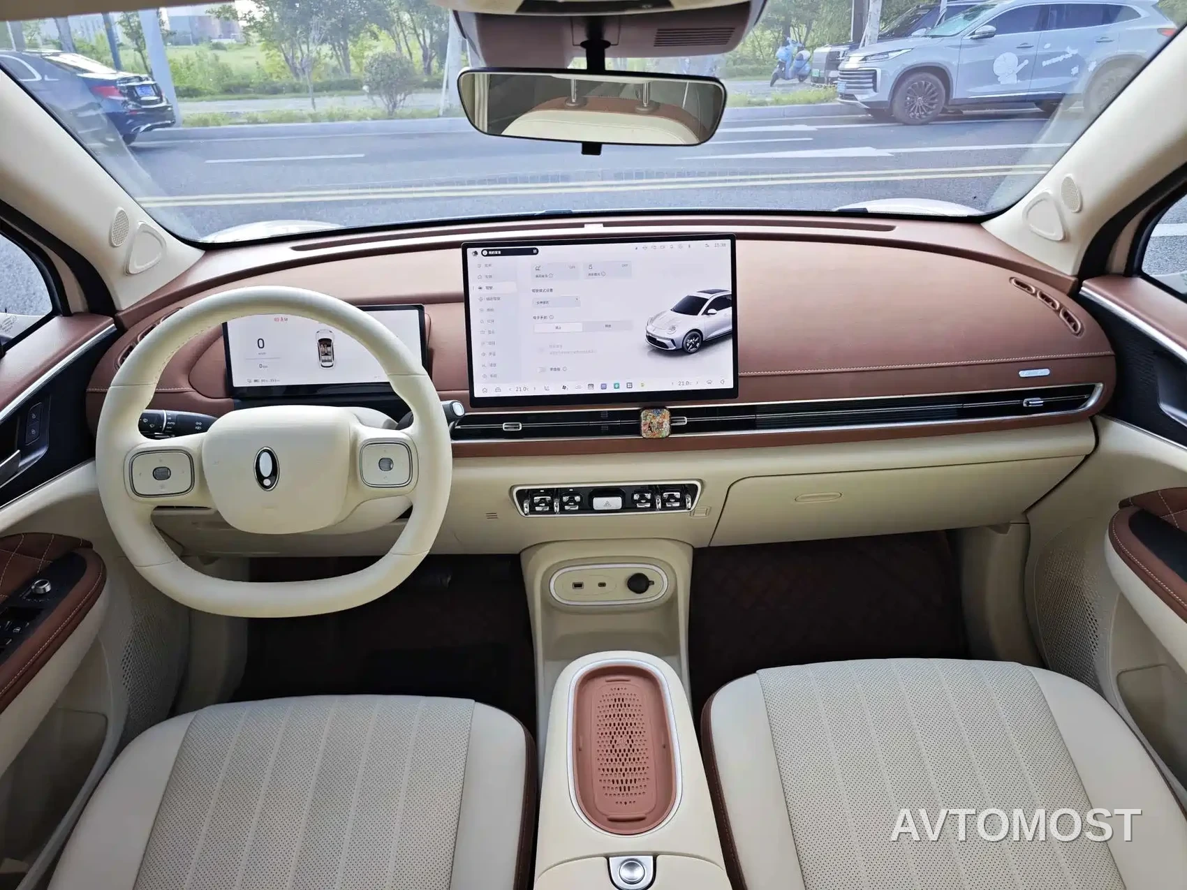 Ora Good Cat 2025 Model 430km Luxury — фото 12