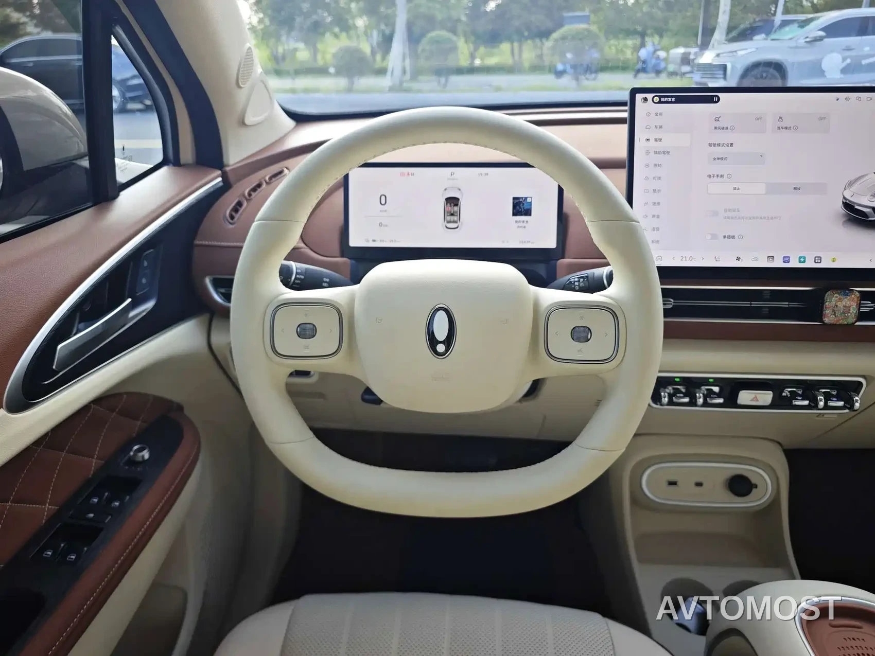 Ora Good Cat 2025 Model 430km Luxury — фото 13