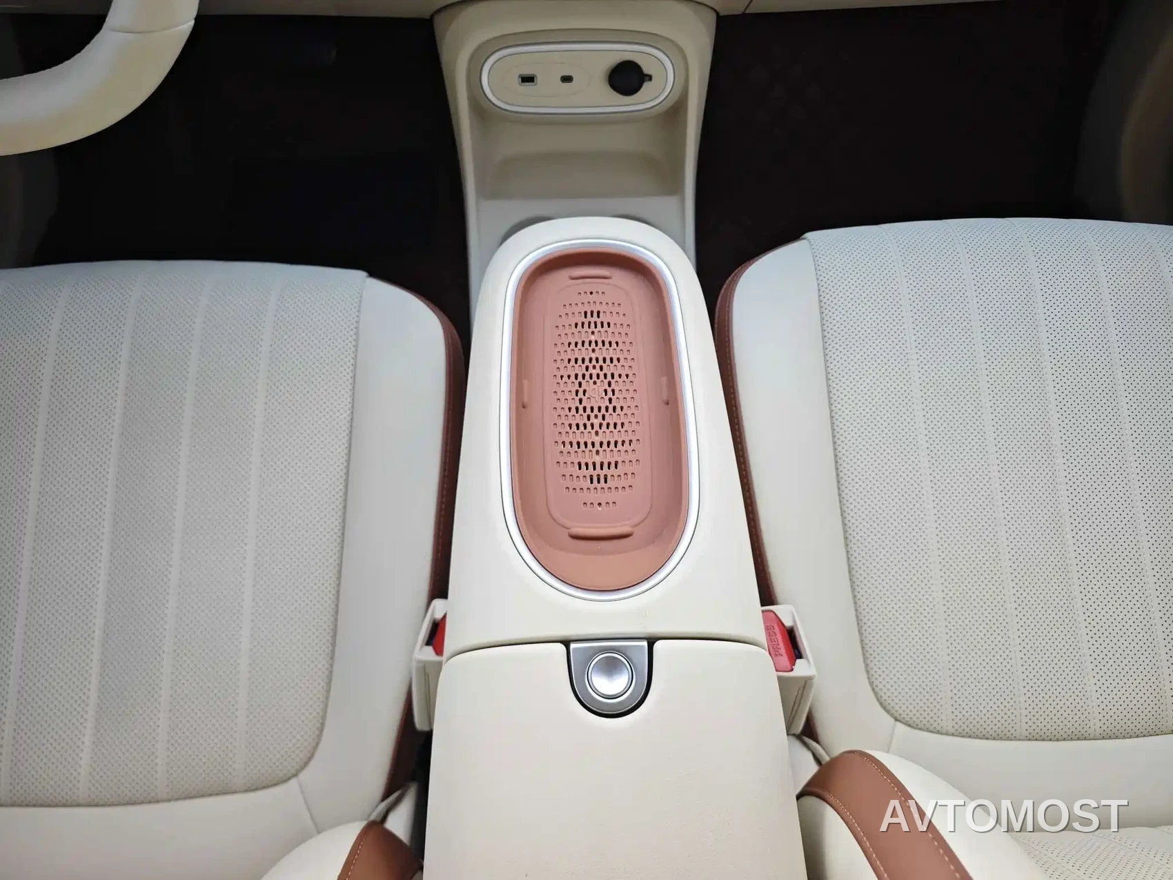Ora Good Cat 2025 Model 430km Luxury — фото 17