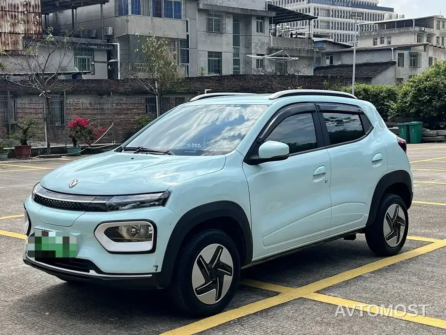 Dongfeng Nano EX1 2023 PRO Light Breeze Standard