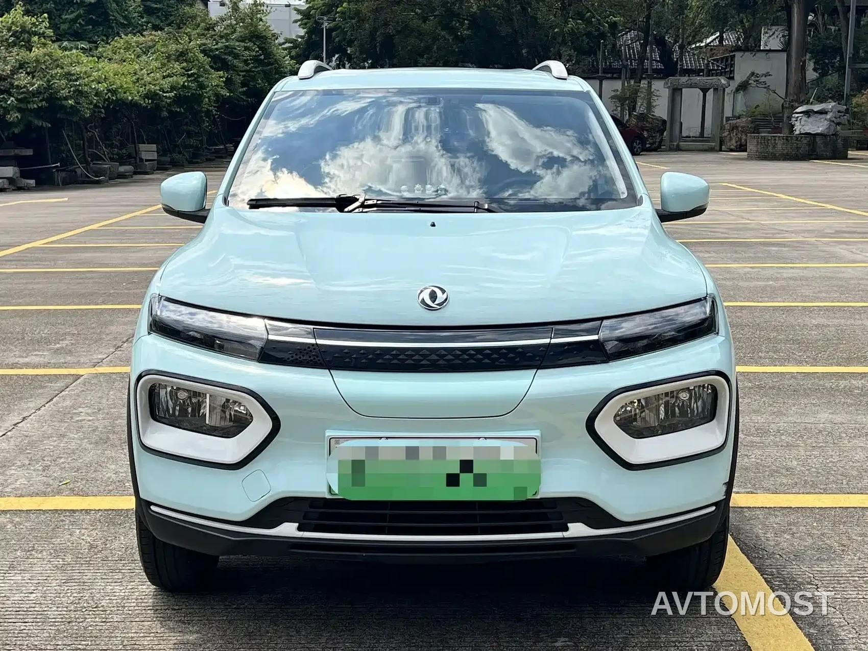 Dongfeng Nano EX1 2023 PRO Light Breeze Standard — фото 2