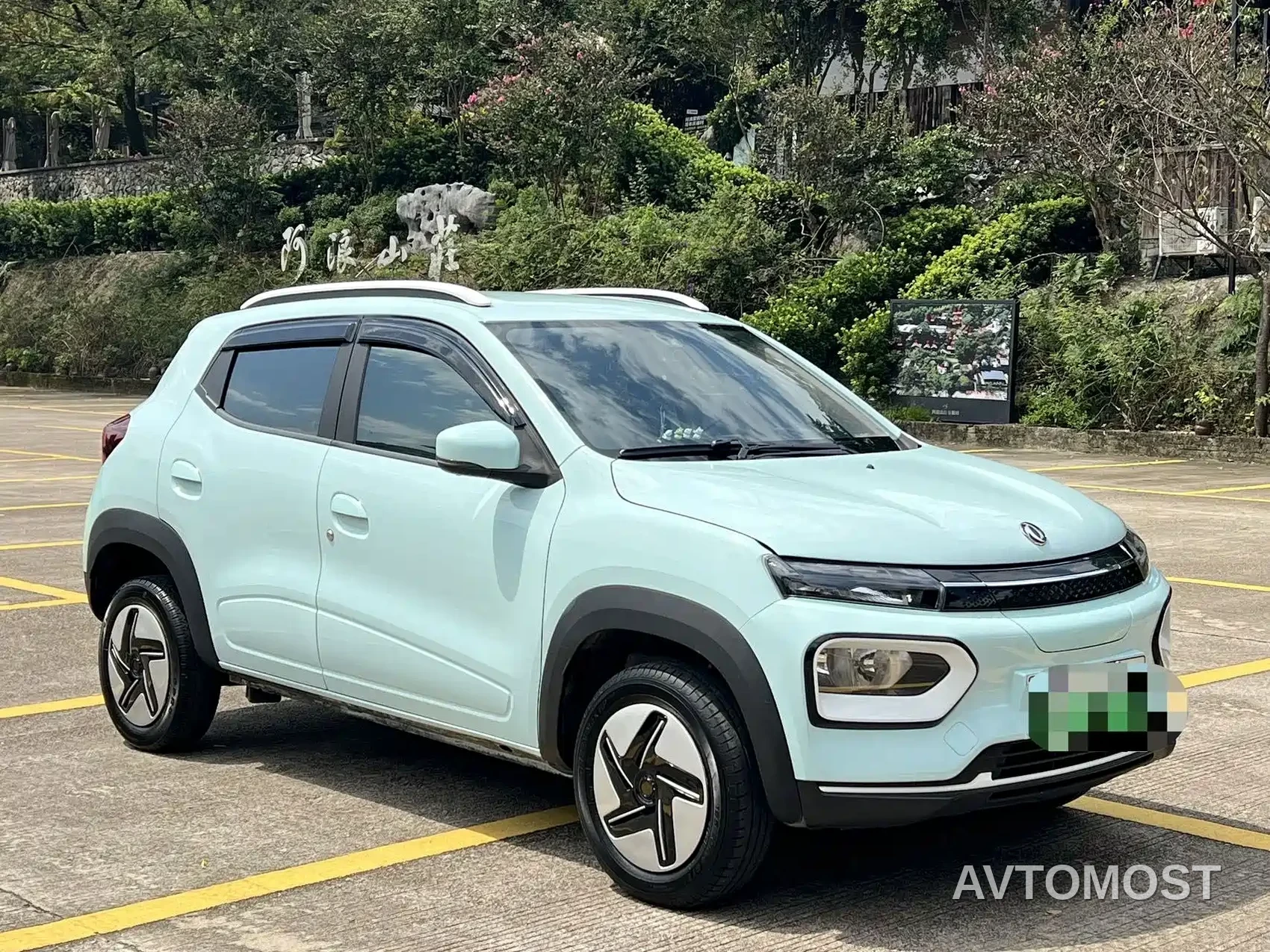 Dongfeng Nano EX1 2023 PRO Light Breeze Standard — фото 3