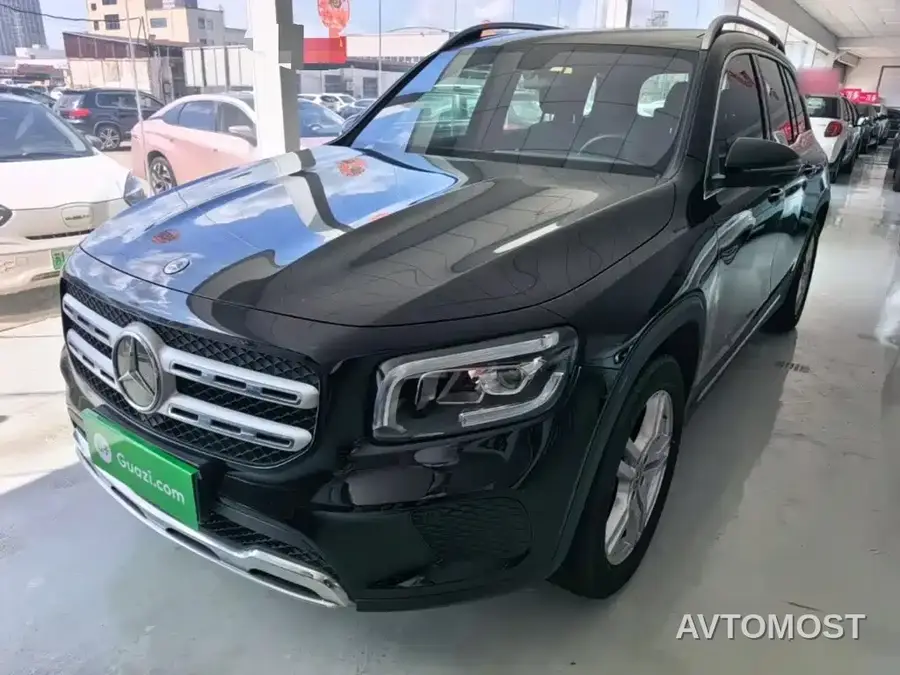 Mercedes-Benz GLB 2022 Facelift II GLB 200 Dynamic