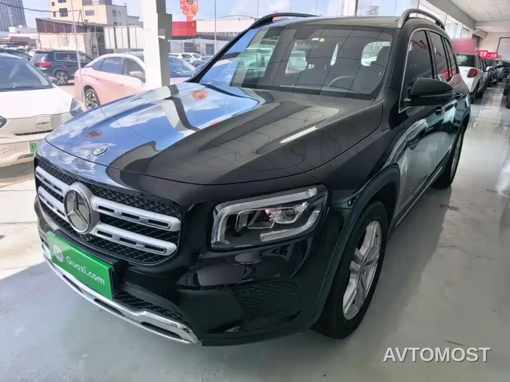 Mercedes-Benz GLB 2022 Facelift II GLB 200 Dynamic — фото 1