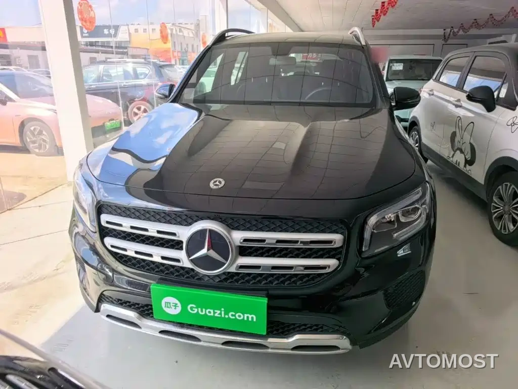 Mercedes-Benz GLB 2022 Facelift II GLB 200 Dynamic — фото 2