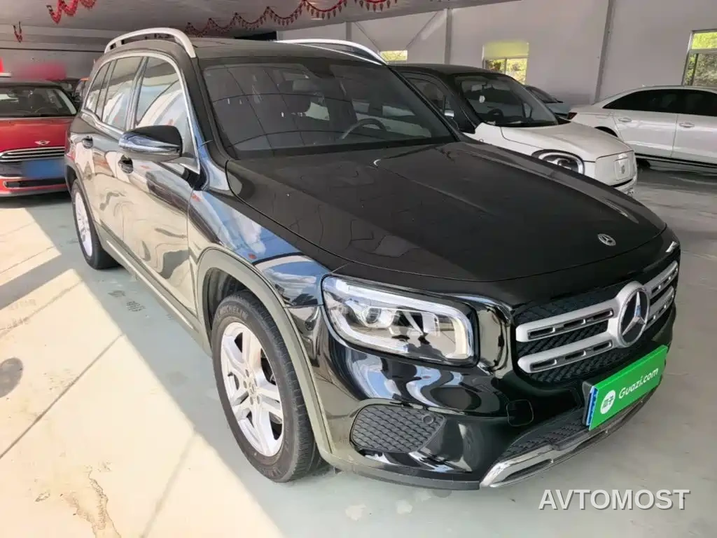 Mercedes-Benz GLB 2022 Facelift II GLB 200 Dynamic — фото 3