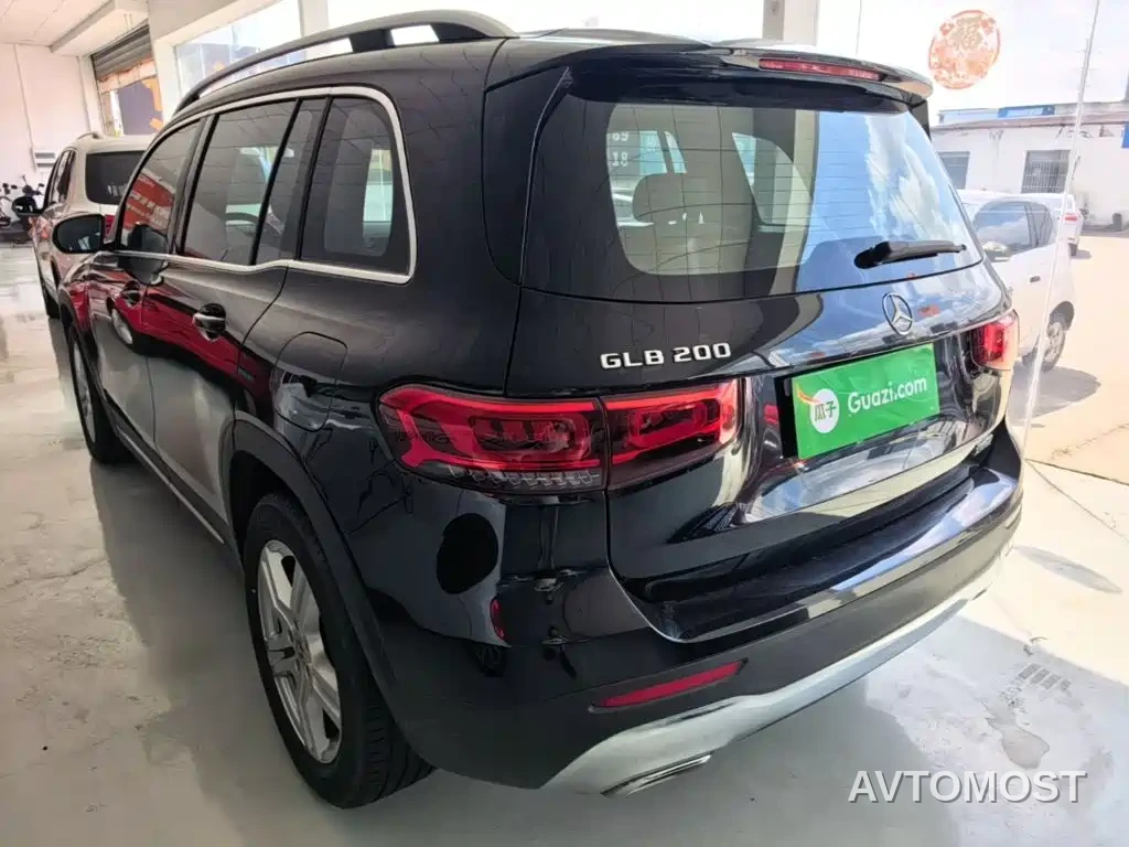 Mercedes-Benz GLB 2022 Facelift II GLB 200 Dynamic — фото 4