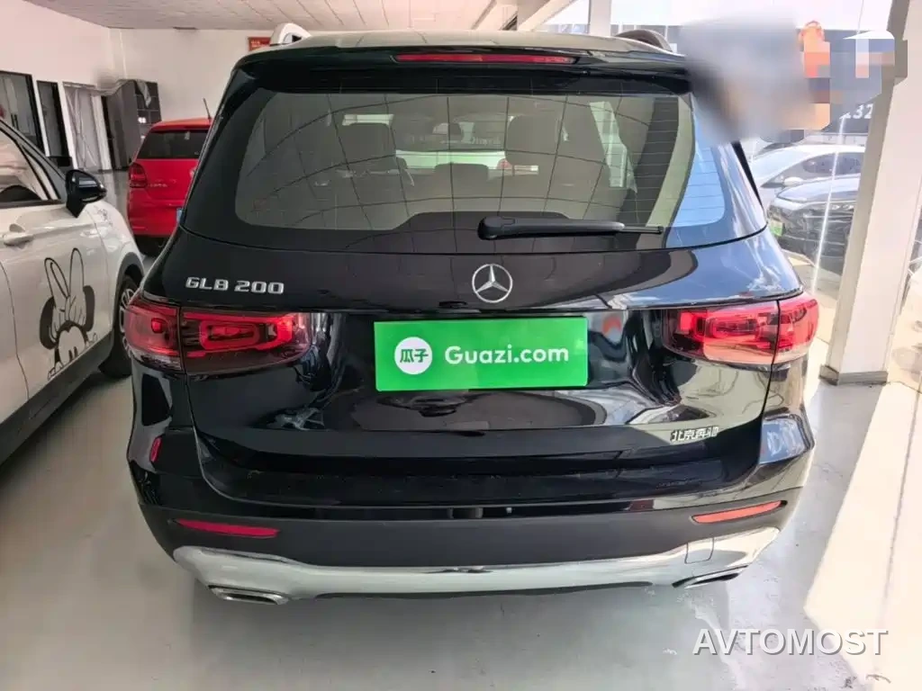 Mercedes-Benz GLB 2022 Facelift II GLB 200 Dynamic — фото 5