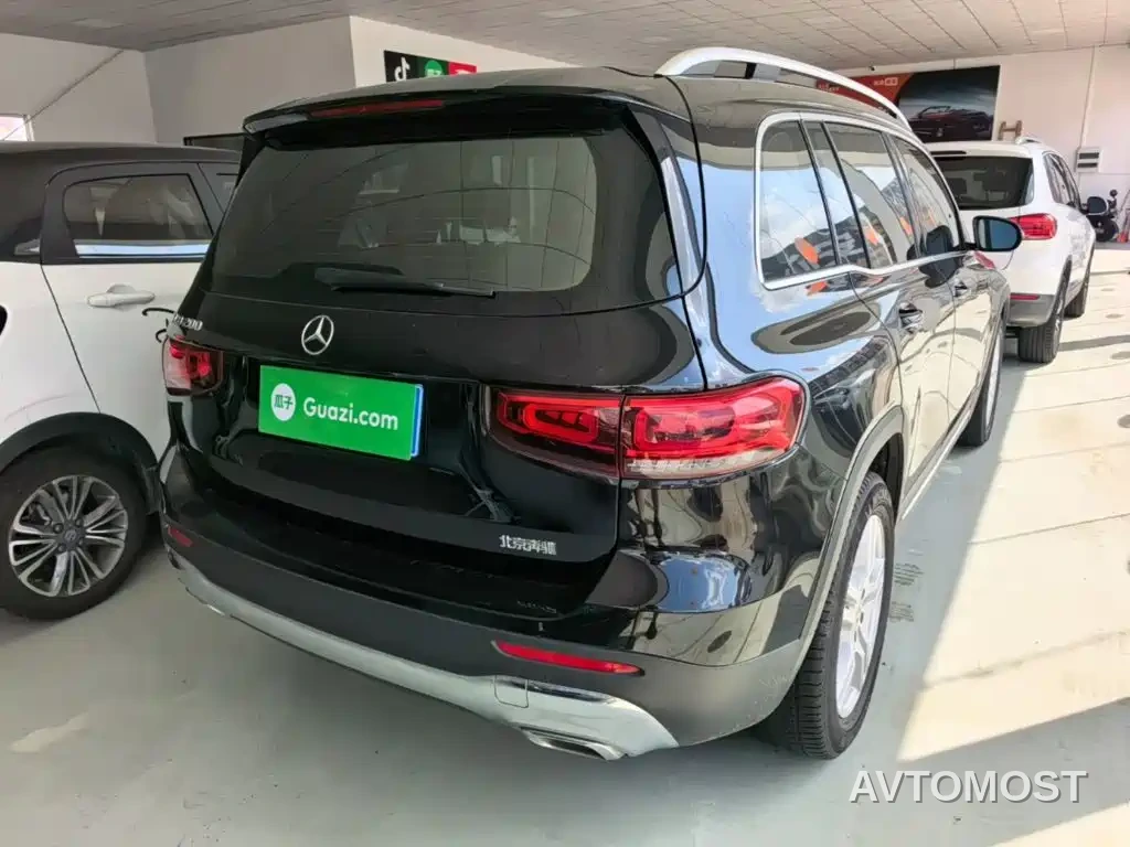 Mercedes-Benz GLB 2022 Facelift II GLB 200 Dynamic — фото 6