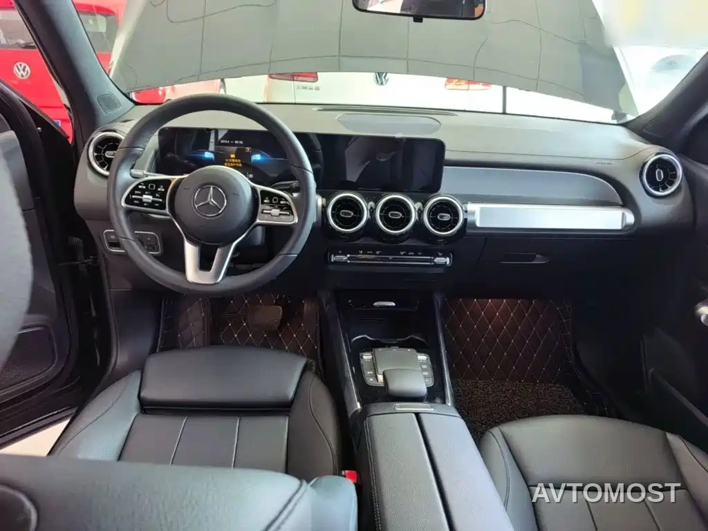 Mercedes-Benz GLB 2022 Facelift II GLB 200 Dynamic — фото 9
