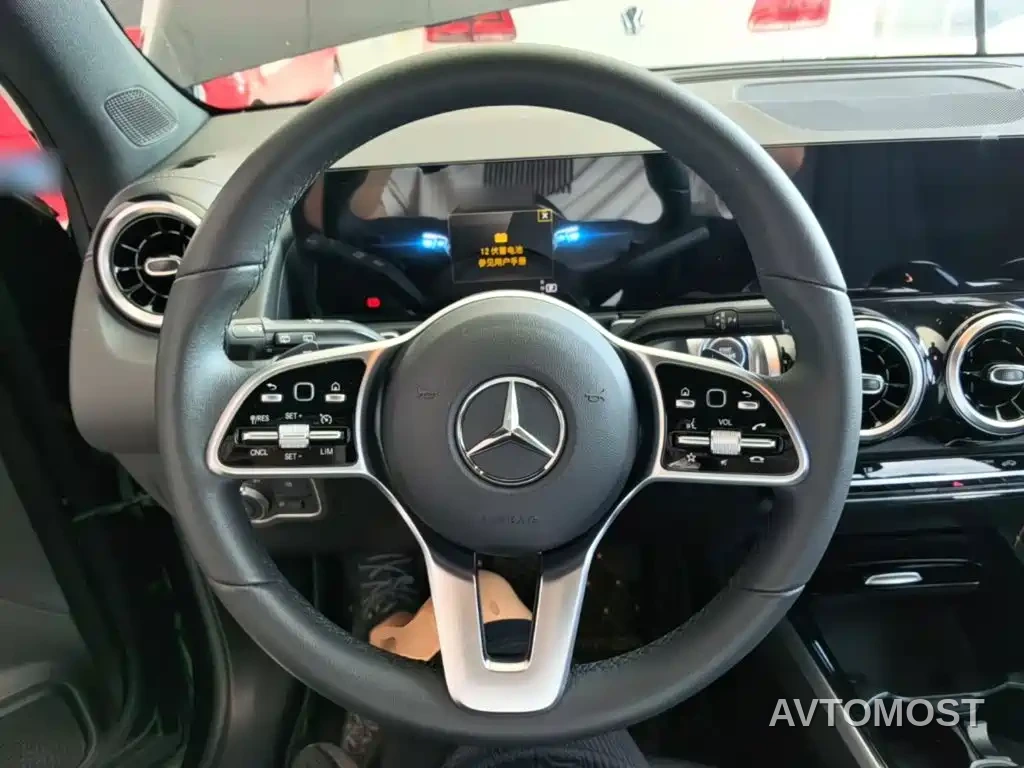 Mercedes-Benz GLB 2022 Facelift II GLB 200 Dynamic — фото 10