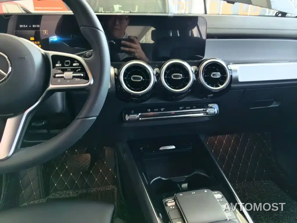Mercedes-Benz GLB 2022 Facelift II GLB 200 Dynamic — фото 12
