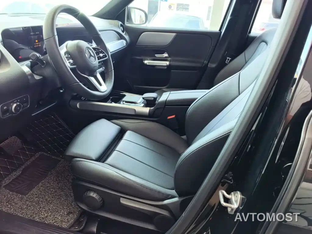 Mercedes-Benz GLB 2022 Facelift II GLB 200 Dynamic — фото 14