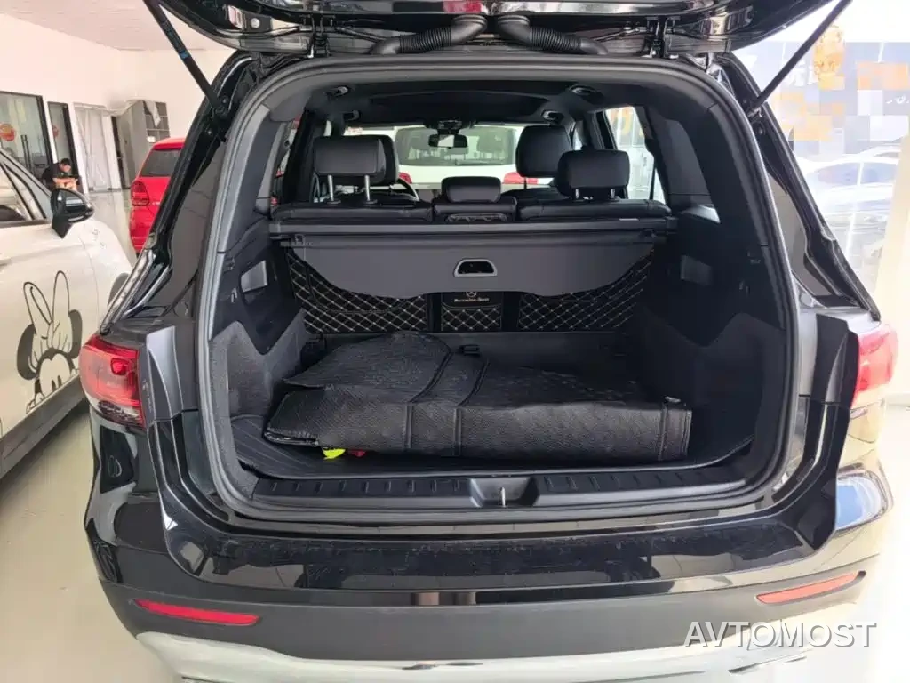 Mercedes-Benz GLB 2022 Facelift II GLB 200 Dynamic — фото 18