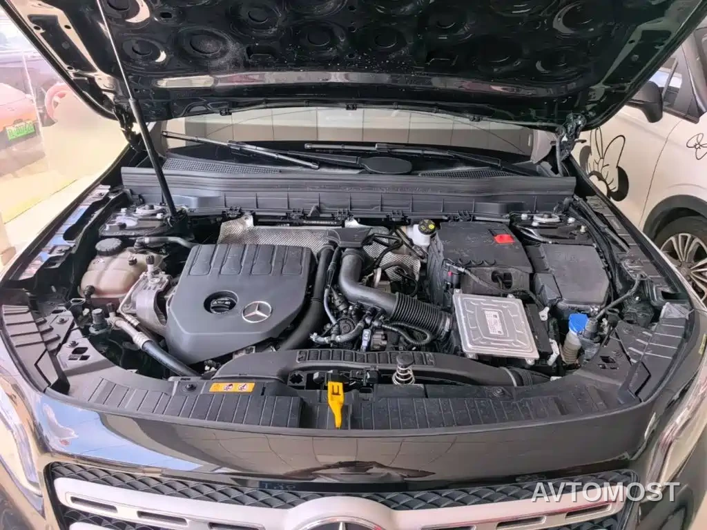Mercedes-Benz GLB 2022 Facelift II GLB 200 Dynamic — фото 19