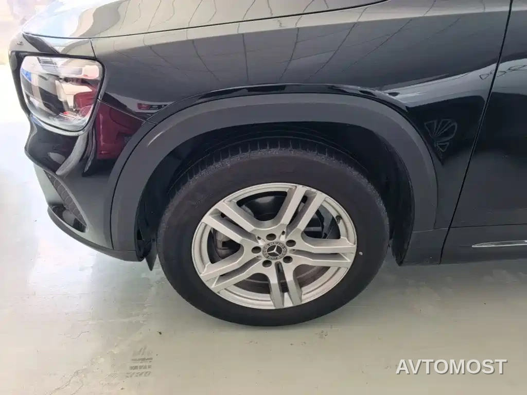 Mercedes-Benz GLB 2022 Facelift II GLB 200 Dynamic — фото 22