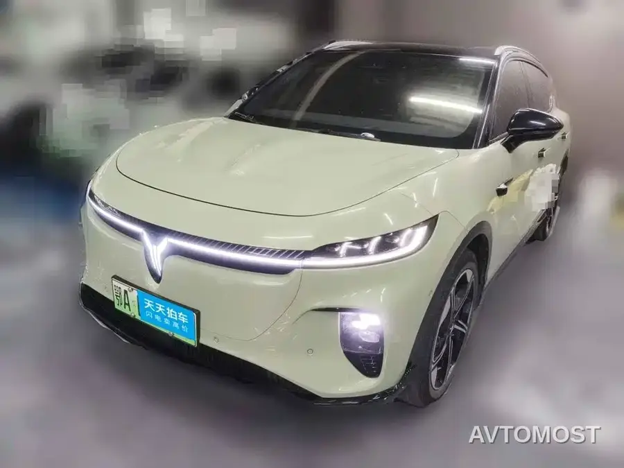 Voyah Zhiyin 2024 Ultra Long Range Intelligent Edition