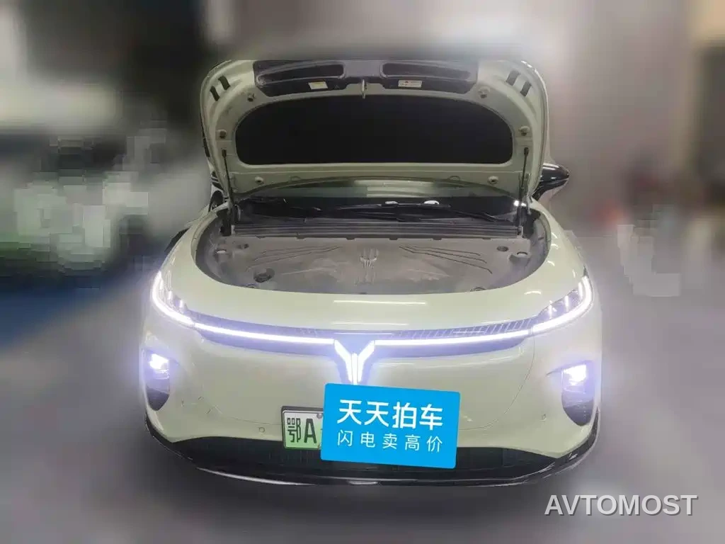 Voyah Zhiyin 2024 Ultra Long Range Intelligent Edition — фото 3