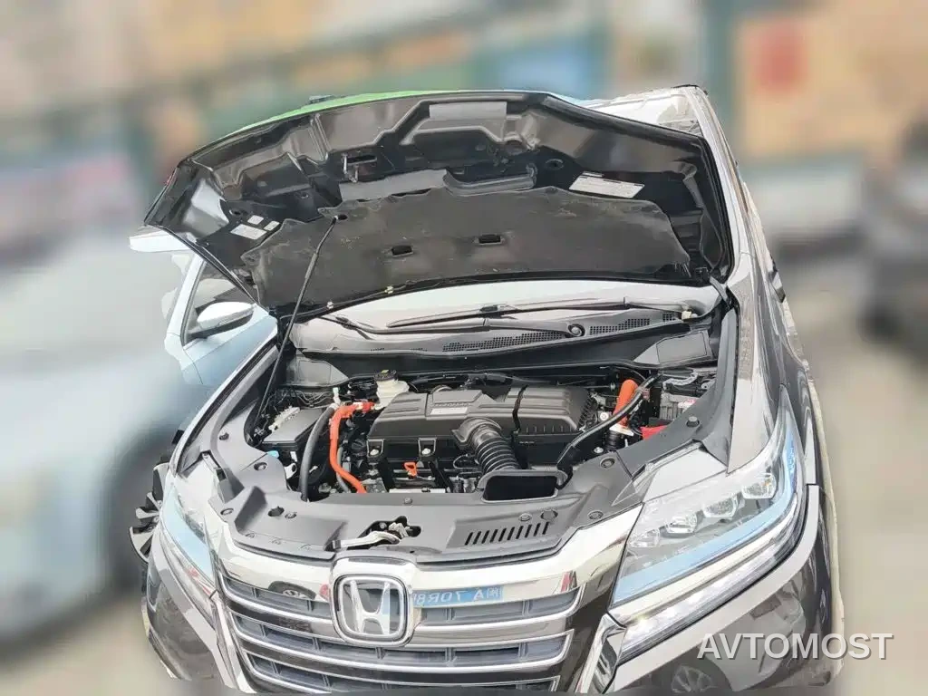 Honda Elysion 2019 2.0L Hybrid Luxury Edition — фото 3