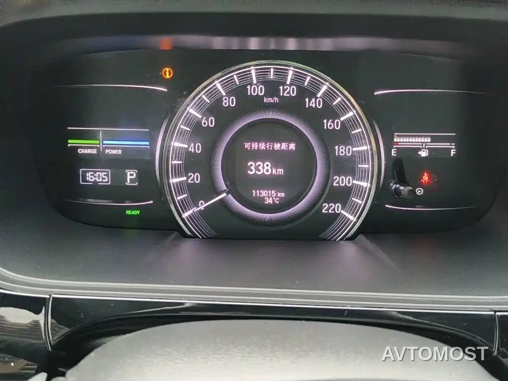 Honda Elysion 2019 2.0L Hybrid Luxury Edition — фото 4