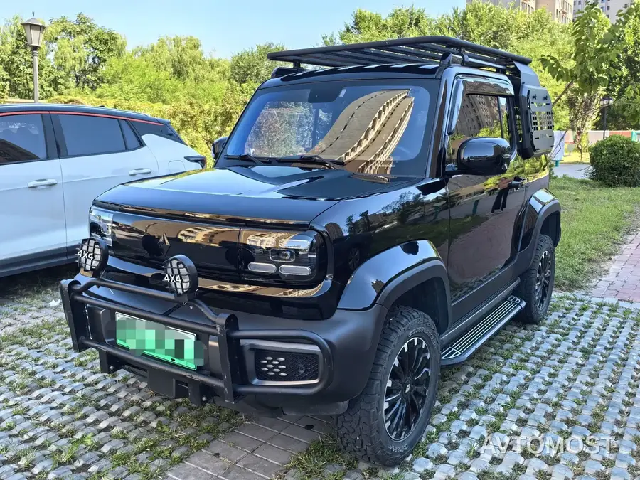 Baojun Yueye 2024 Flagship Edition