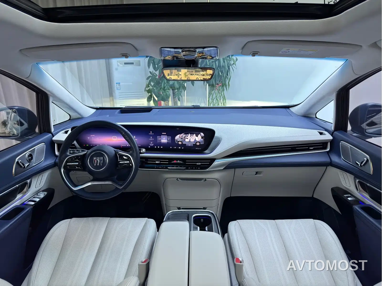 Buick Century 2023 2.0T 7-Seater World Edition — фото 4