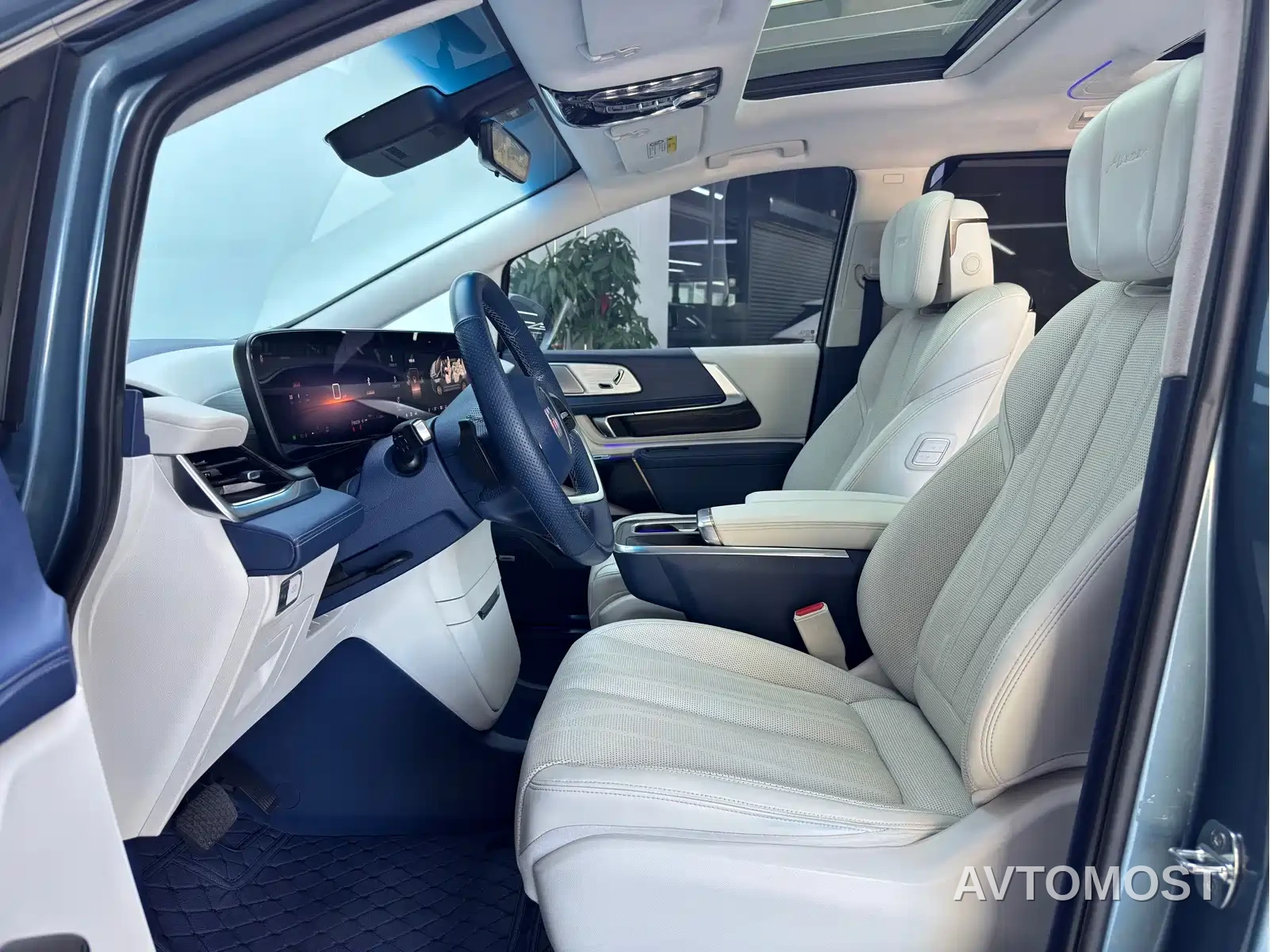 Buick Century 2023 2.0T 7-Seater World Edition — фото 5