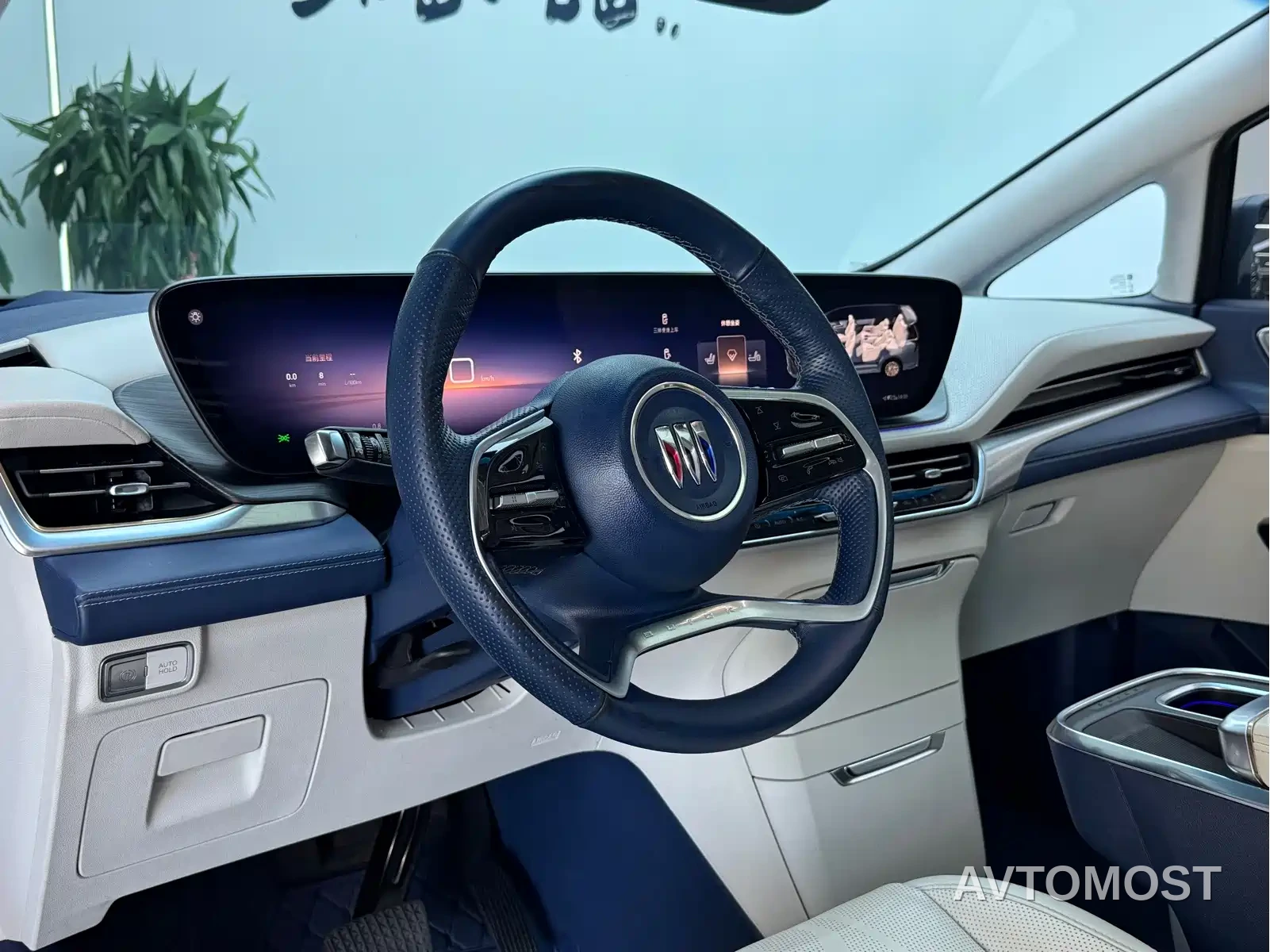 Buick Century 2023 2.0T 7-Seater World Edition — фото 8