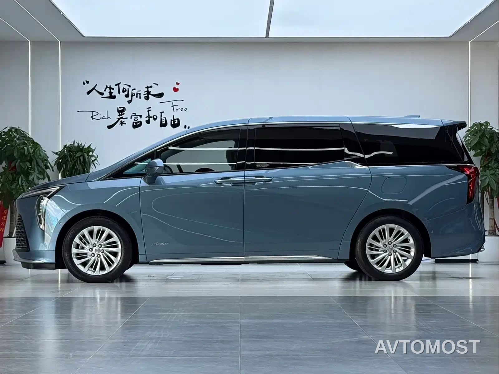 Buick Century 2023 2.0T 7-Seater World Edition — фото 23