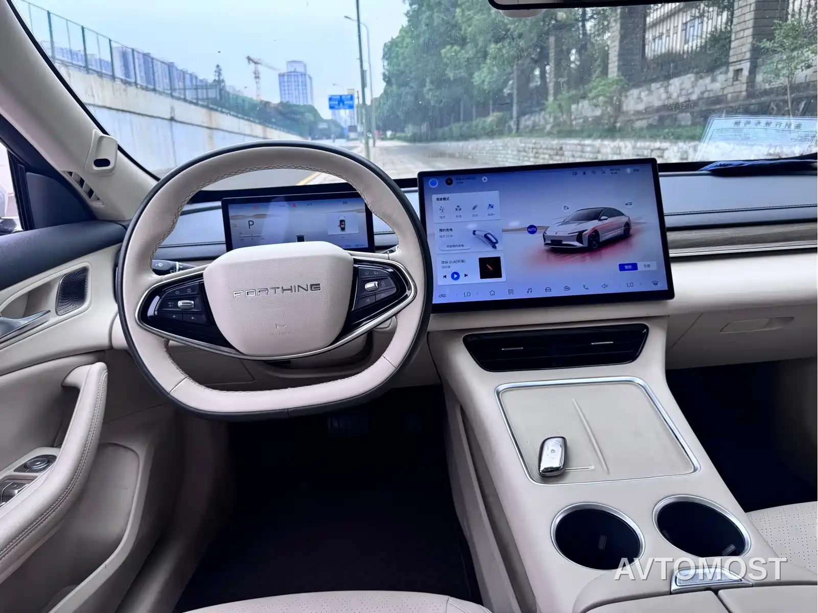 Dongfeng Fengxing Stellar S7 2024 555 Light Enjoyment Edition — фото 4