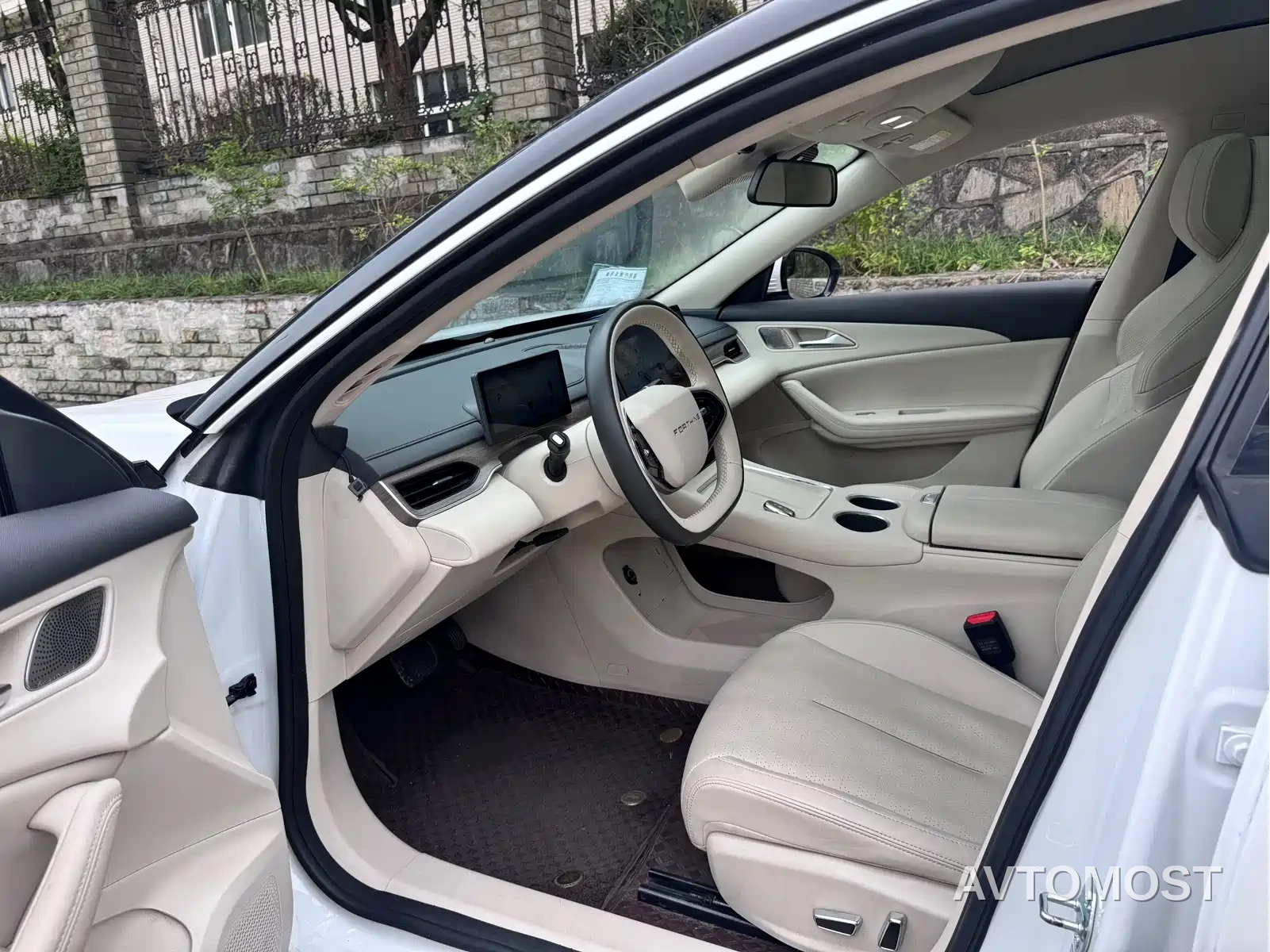 Dongfeng Fengxing Stellar S7 2024 555 Light Enjoyment Edition — фото 5