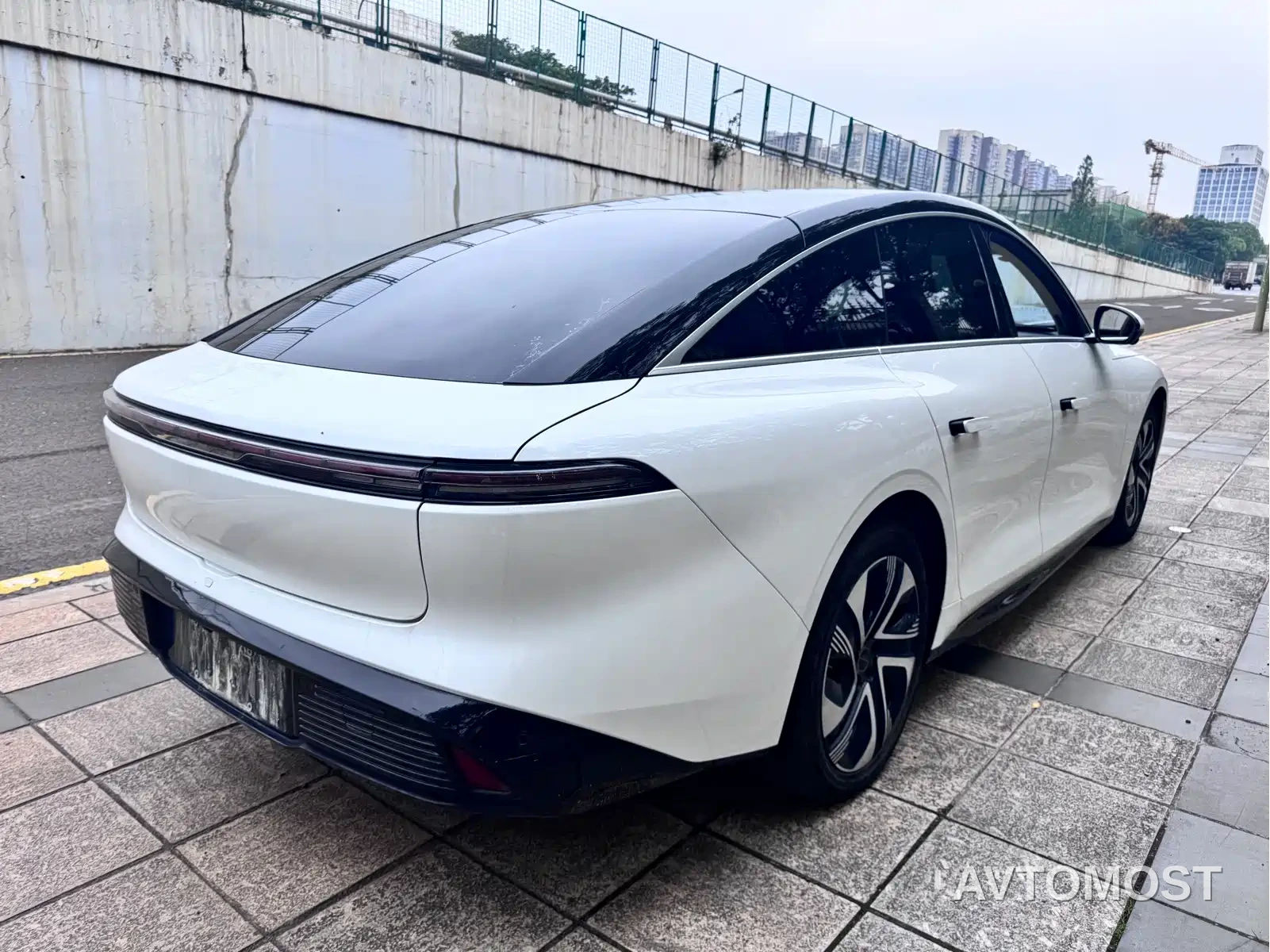 Dongfeng Fengxing Stellar S7 2024 555 Light Enjoyment Edition — фото 9