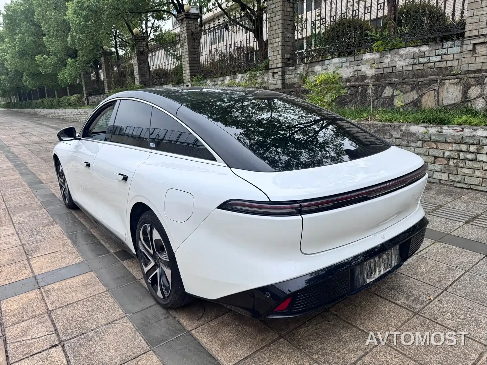 Dongfeng Fengxing Stellar S7 2024 555 Light Enjoyment Edition — фото 11