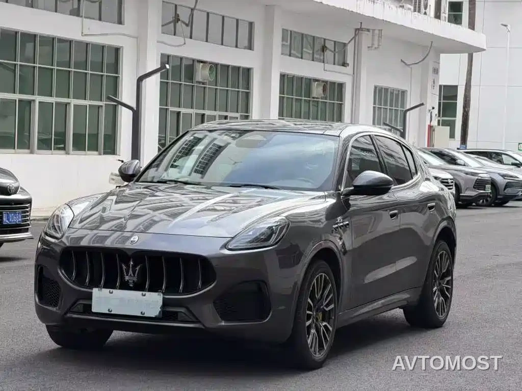 Maserati Grecale 2023 2.0T GT — фото 1
