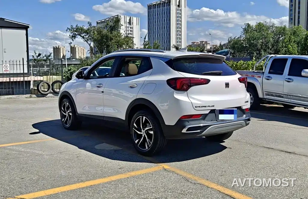 Buick Encore PLUS 2023 Smart Fun Edition — фото 4