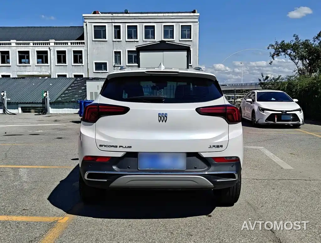 Buick Encore PLUS 2023 Smart Fun Edition — фото 5