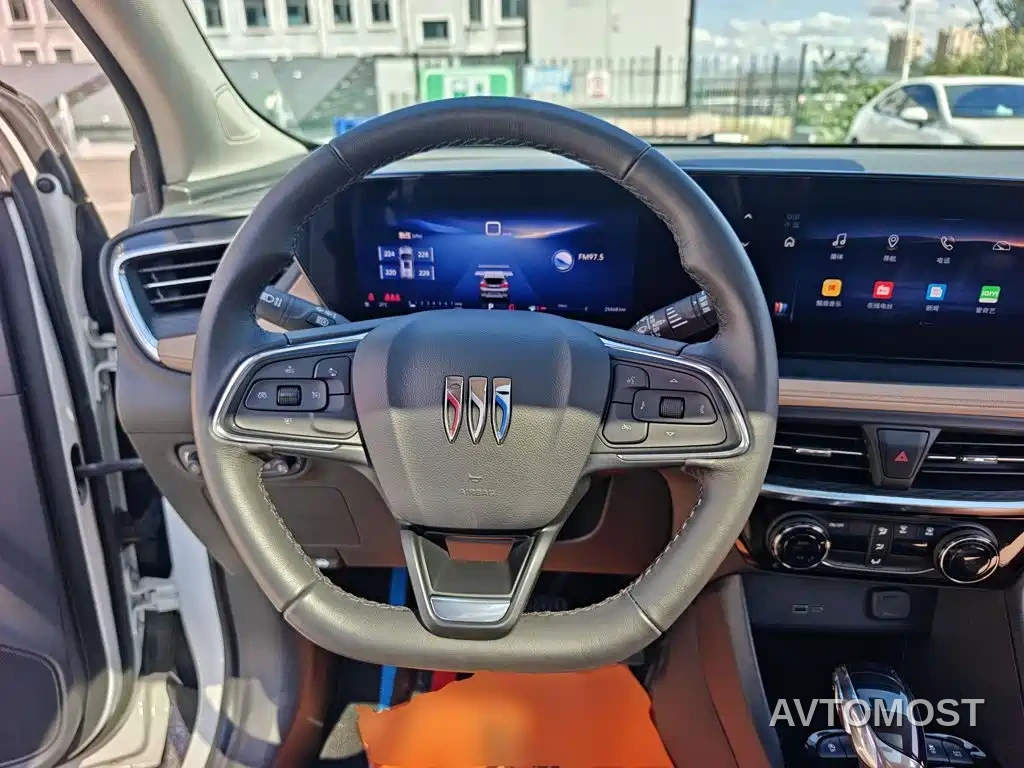 Buick Encore PLUS 2023 Smart Fun Edition — фото 10