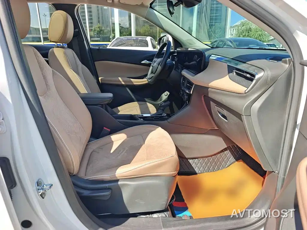 Buick Encore PLUS 2023 Smart Fun Edition — фото 22