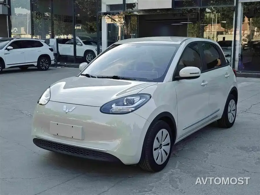 Wuling Bingo 2023 Model 203km Lite Enjoyment Edition