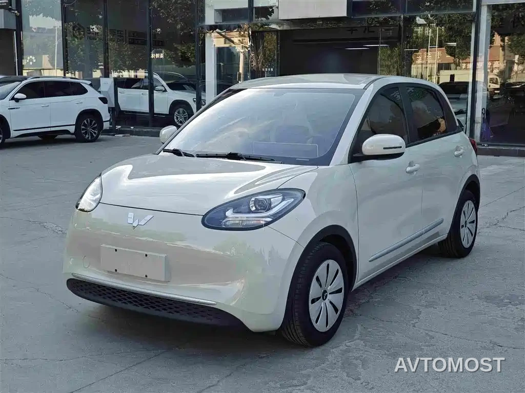 Wuling Bingo 2023 Model 203km Lite Enjoyment Edition — фото 1