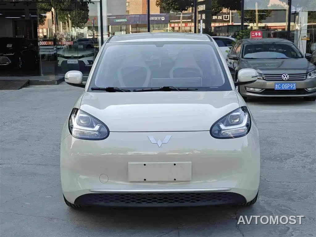 Wuling Bingo 2023 Model 203km Lite Enjoyment Edition — фото 2