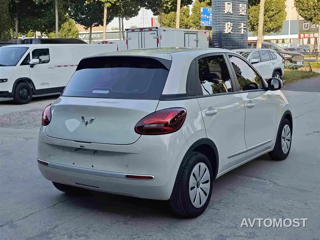 Wuling Bingo 2023 Model 203km Lite Enjoyment Edition — фото 4
