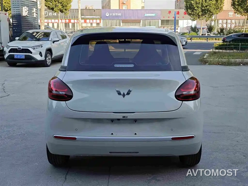 Wuling Bingo 2023 Model 203km Lite Enjoyment Edition — фото 5