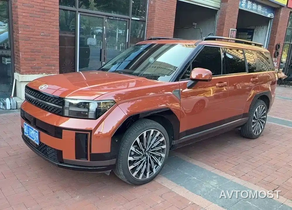 Hyundai Santa Fe 2024 2.0T Connoisseur Ultra — фото 1