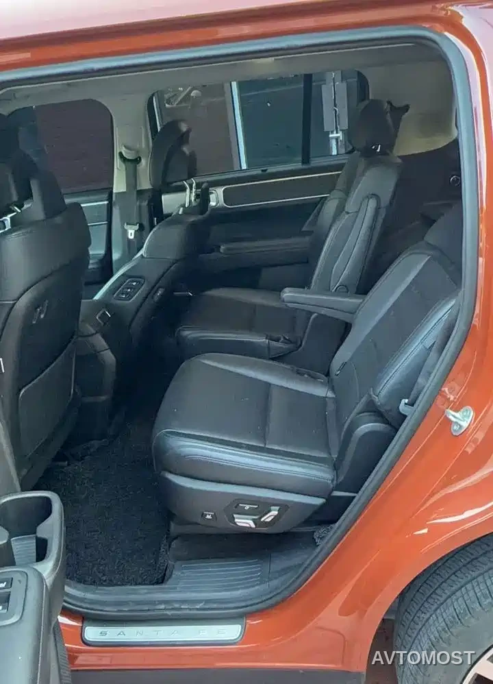 Hyundai Santa Fe 2024 2.0T Connoisseur Ultra — фото 4