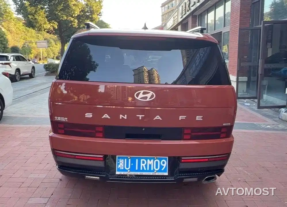 Hyundai Santa Fe 2024 2.0T Connoisseur Ultra — фото 6